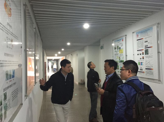 海洋与食品学院袁建军院长一行到华侨大学等院校研讨学习